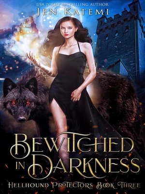 cover image of Bewitched in Darkness